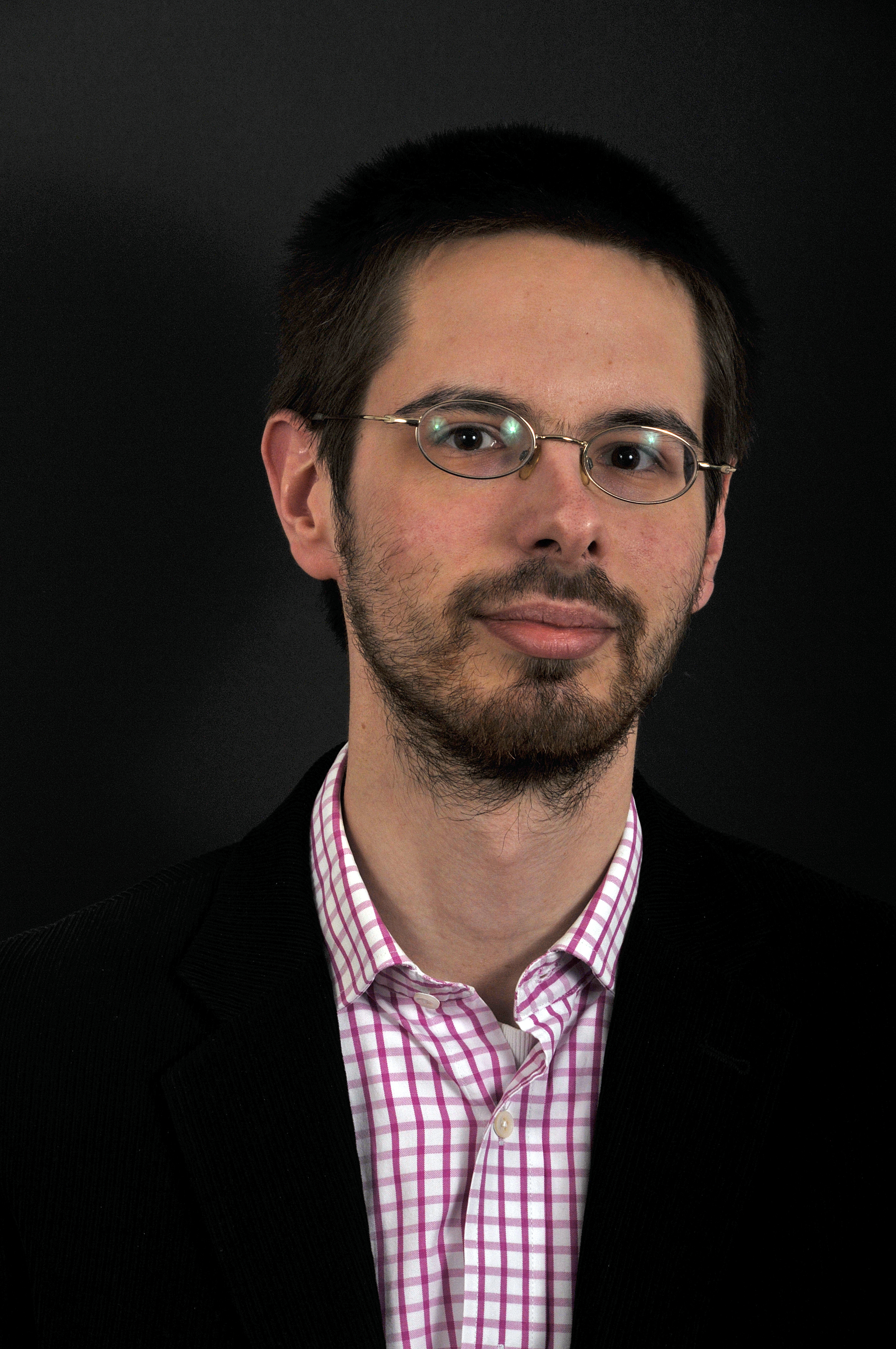 Photo of David Liggins